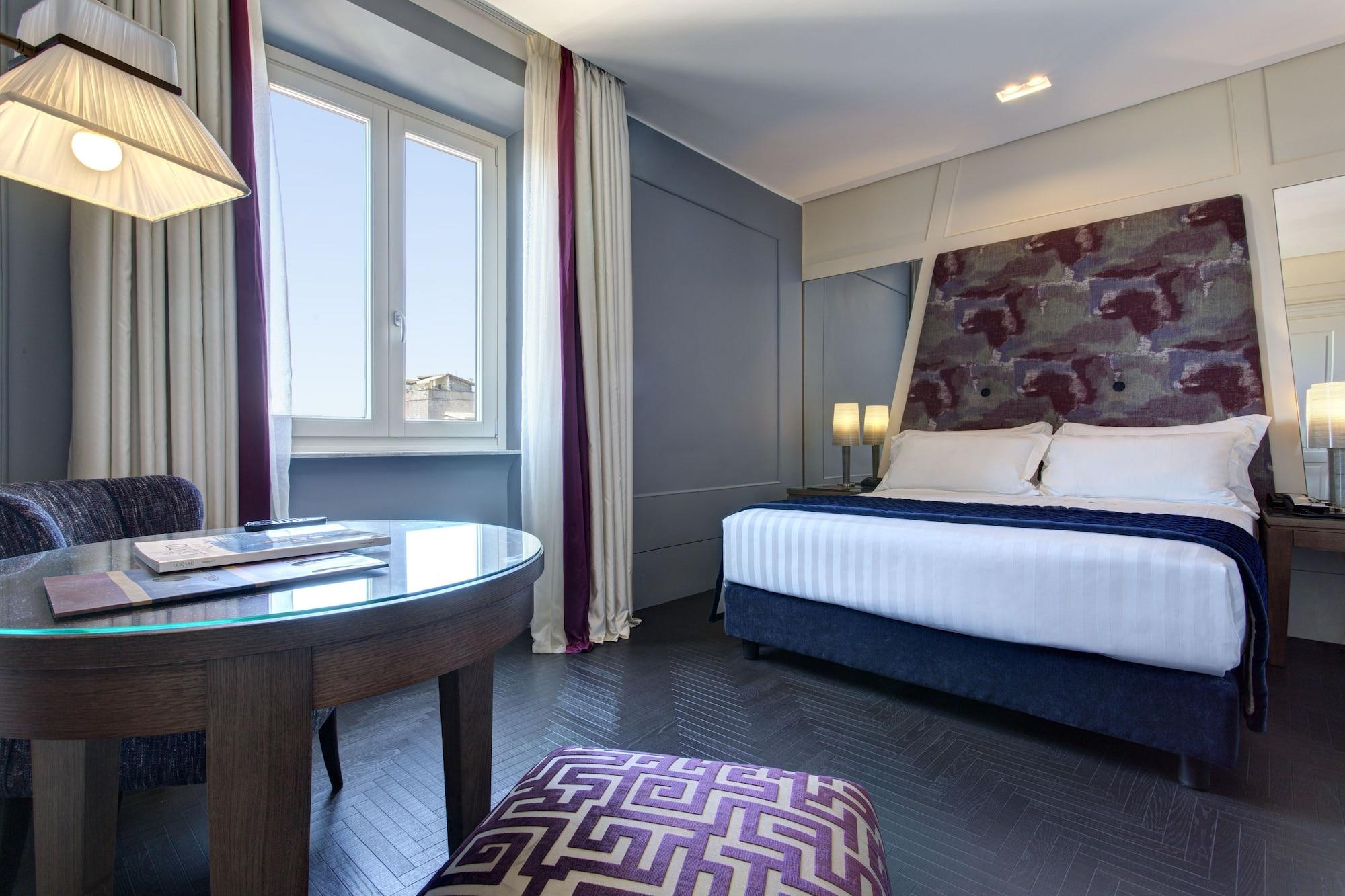 Hotel Mascagni Roma Esterno foto
