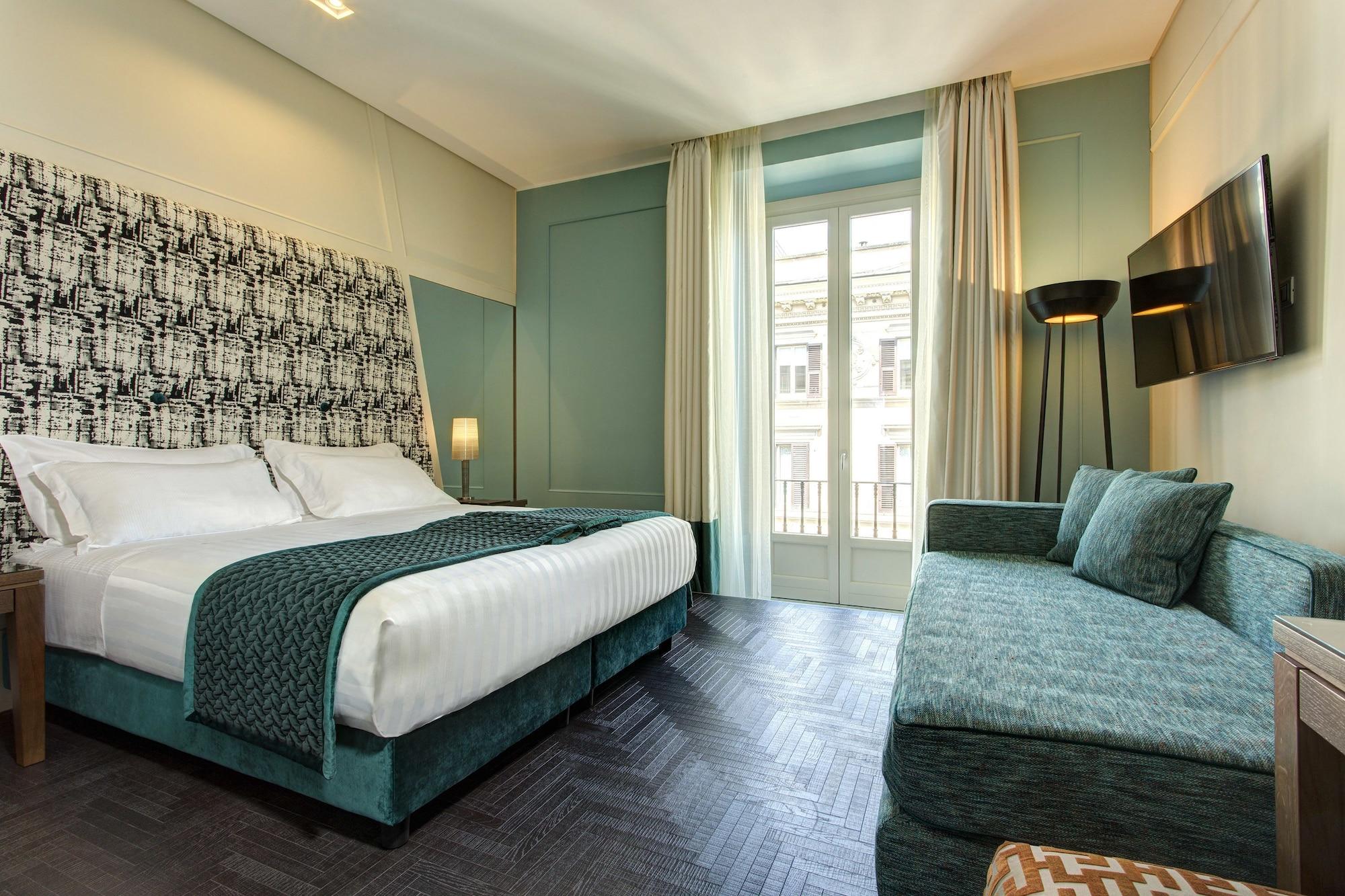 Hotel Mascagni Roma Esterno foto