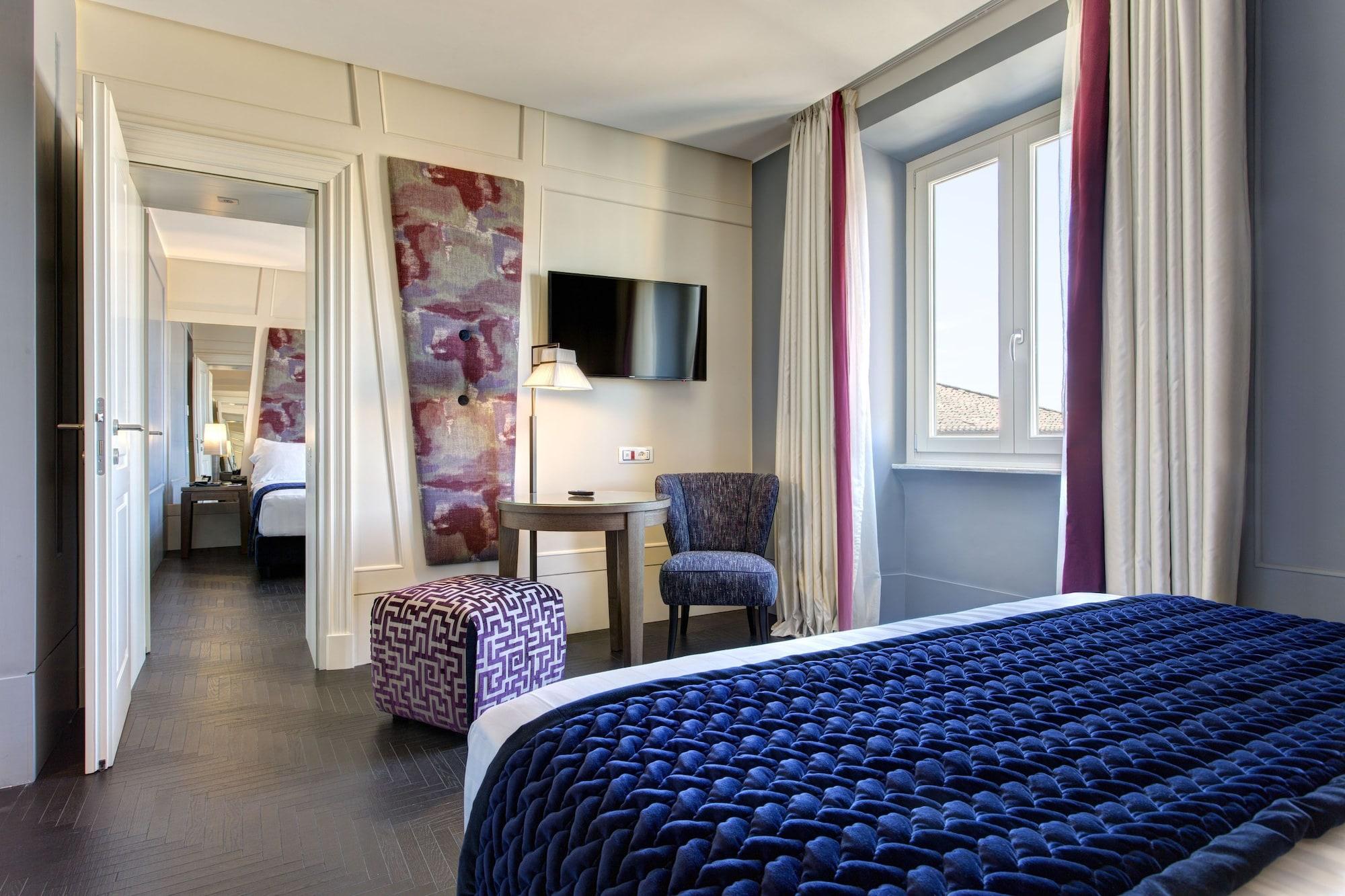 Hotel Mascagni Roma Esterno foto