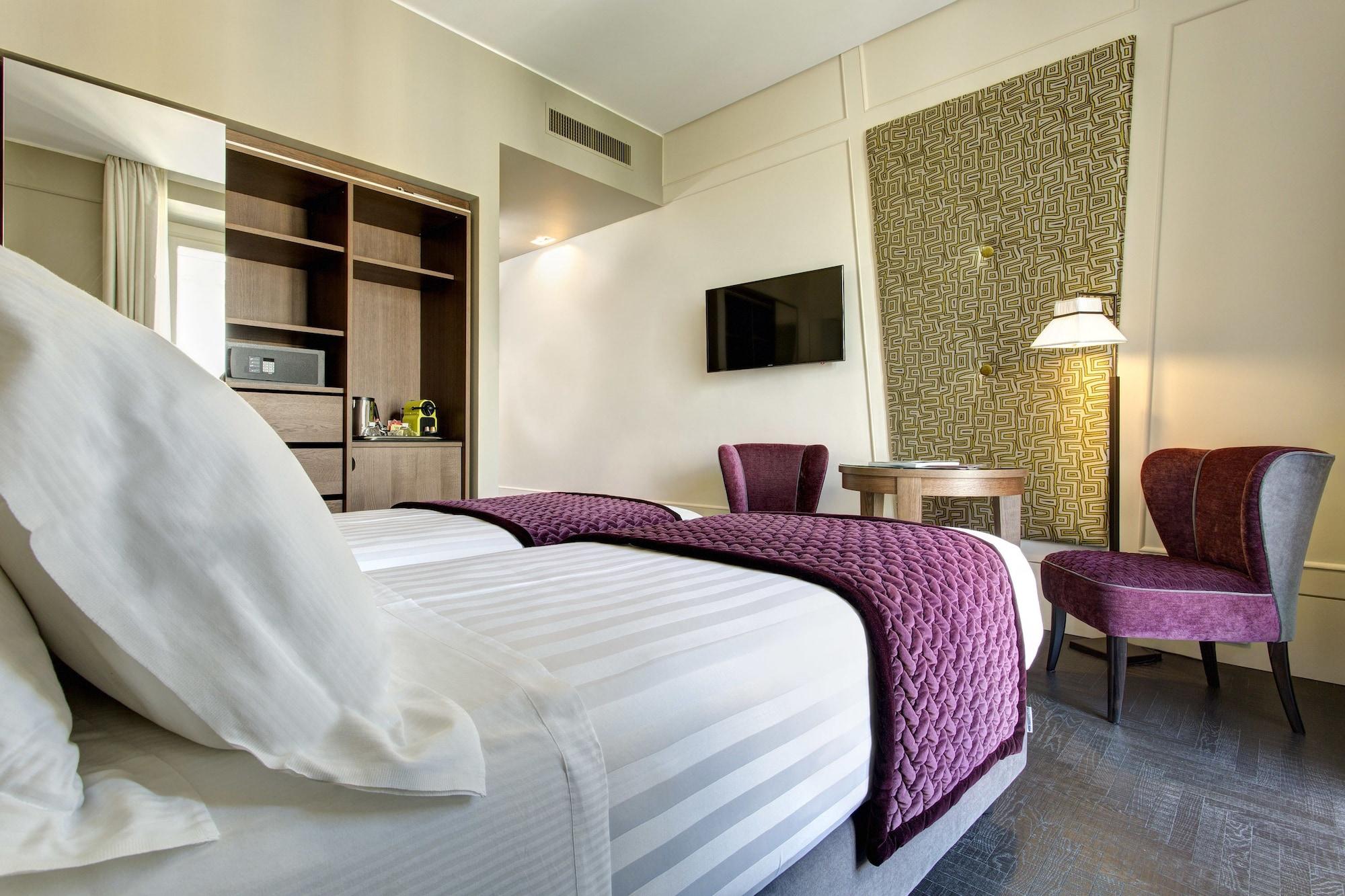 Hotel Mascagni Roma Esterno foto