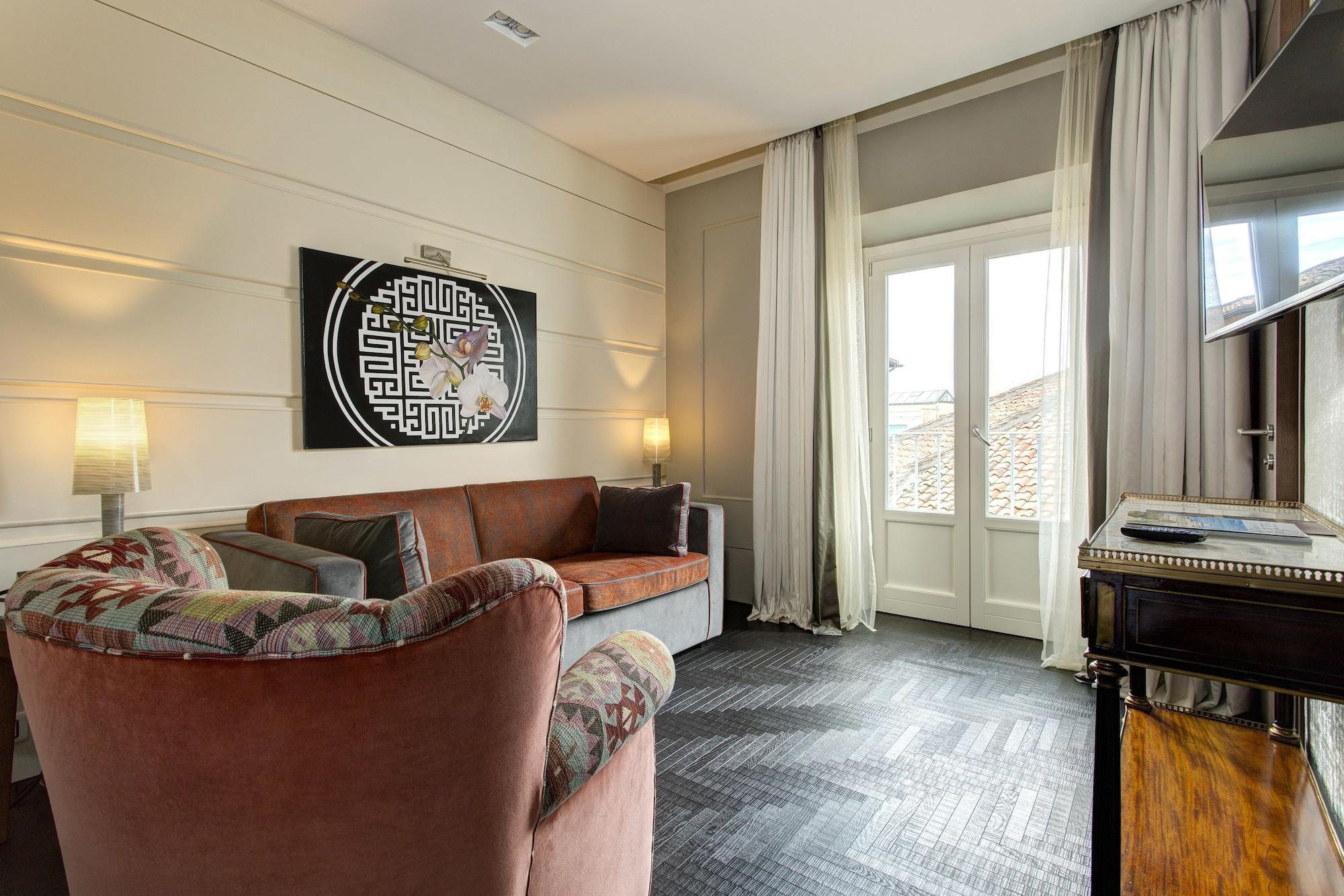 Hotel Mascagni Roma Esterno foto