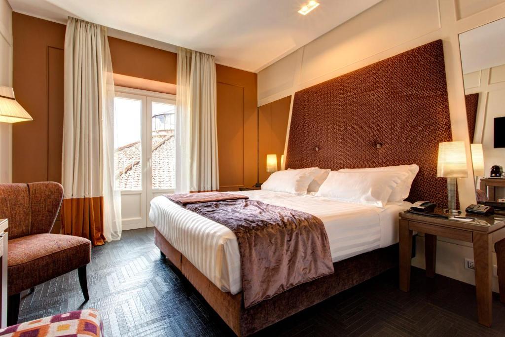 Hotel Mascagni Roma Esterno foto
