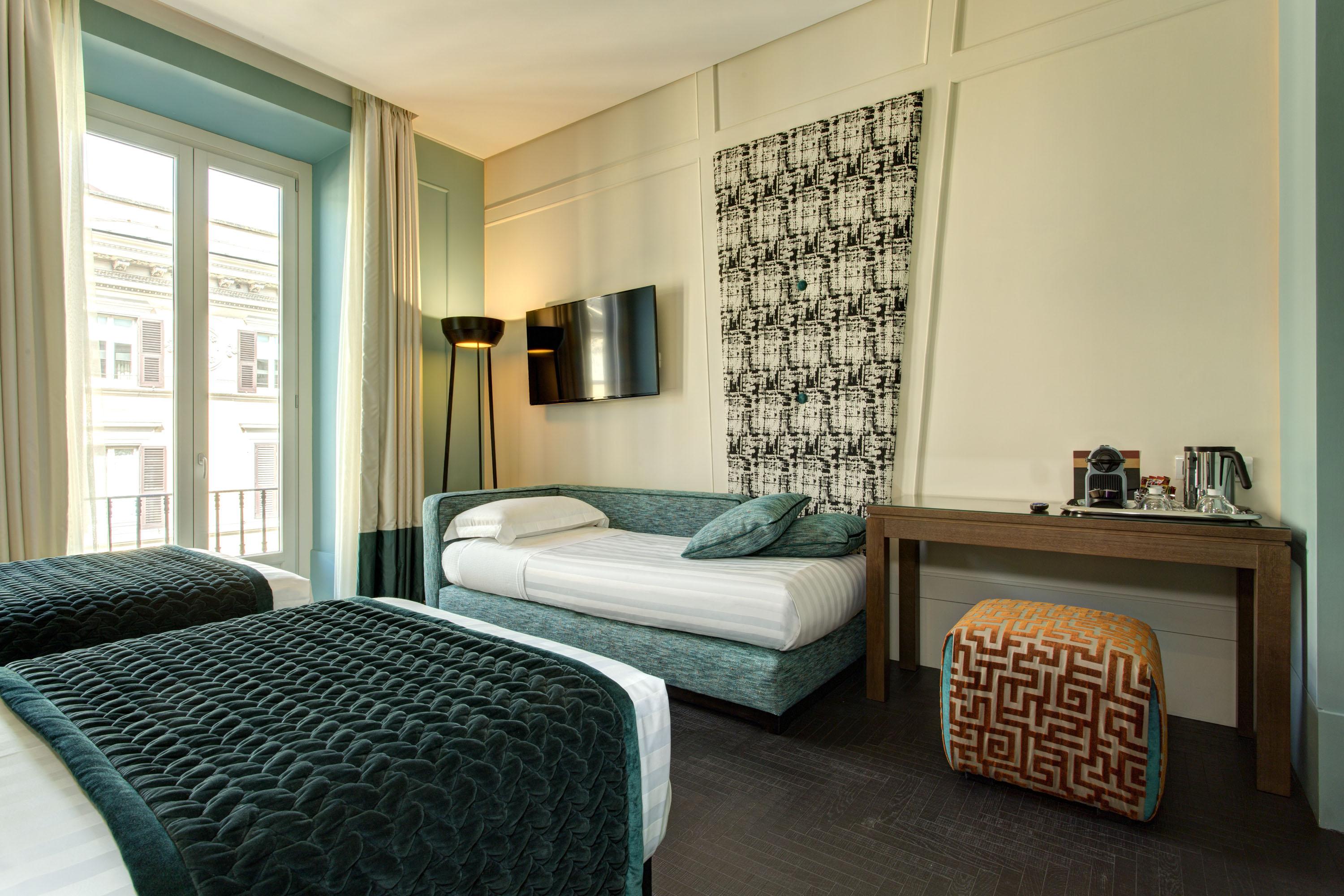 Hotel Mascagni Roma Esterno foto