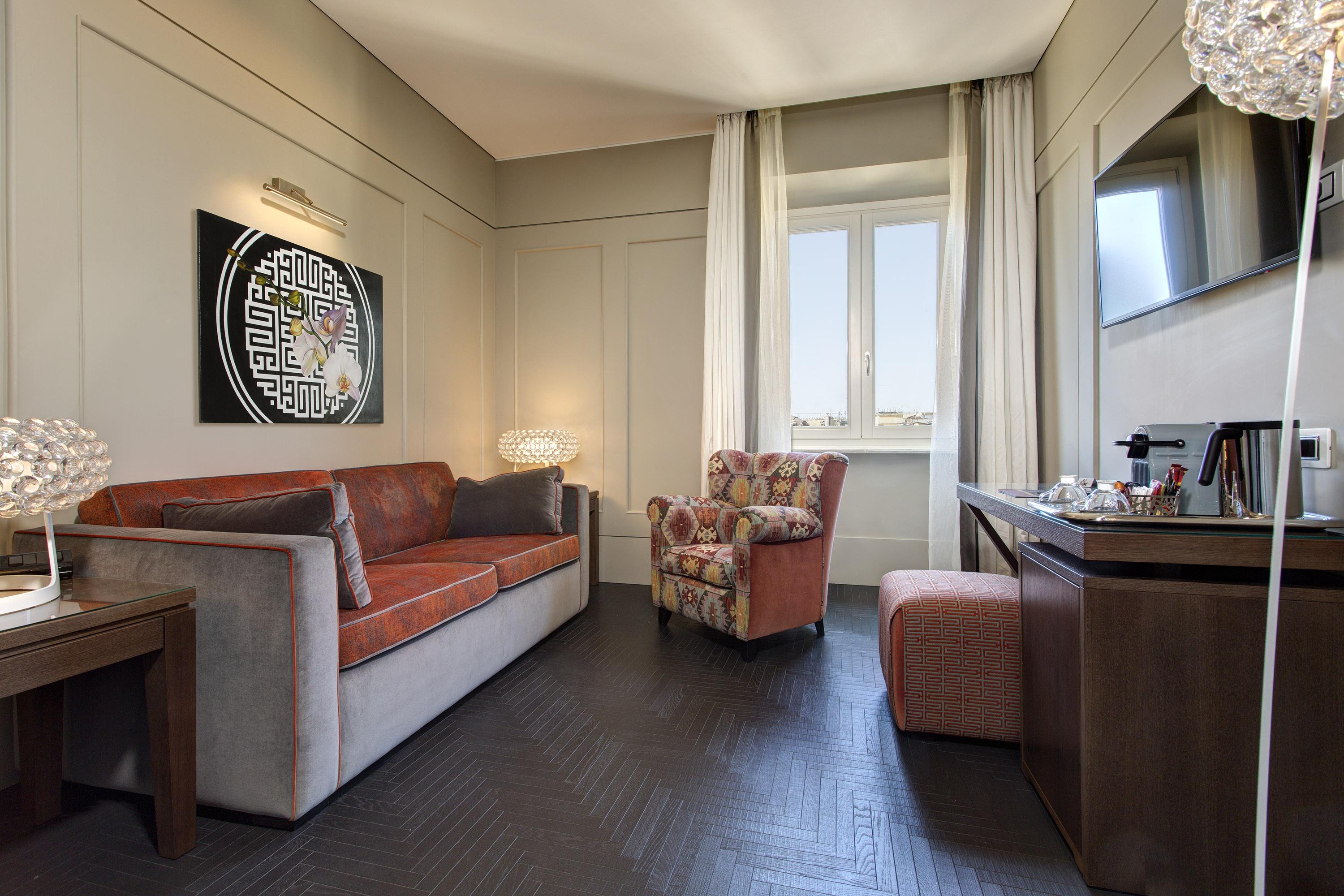 Hotel Mascagni Roma Esterno foto