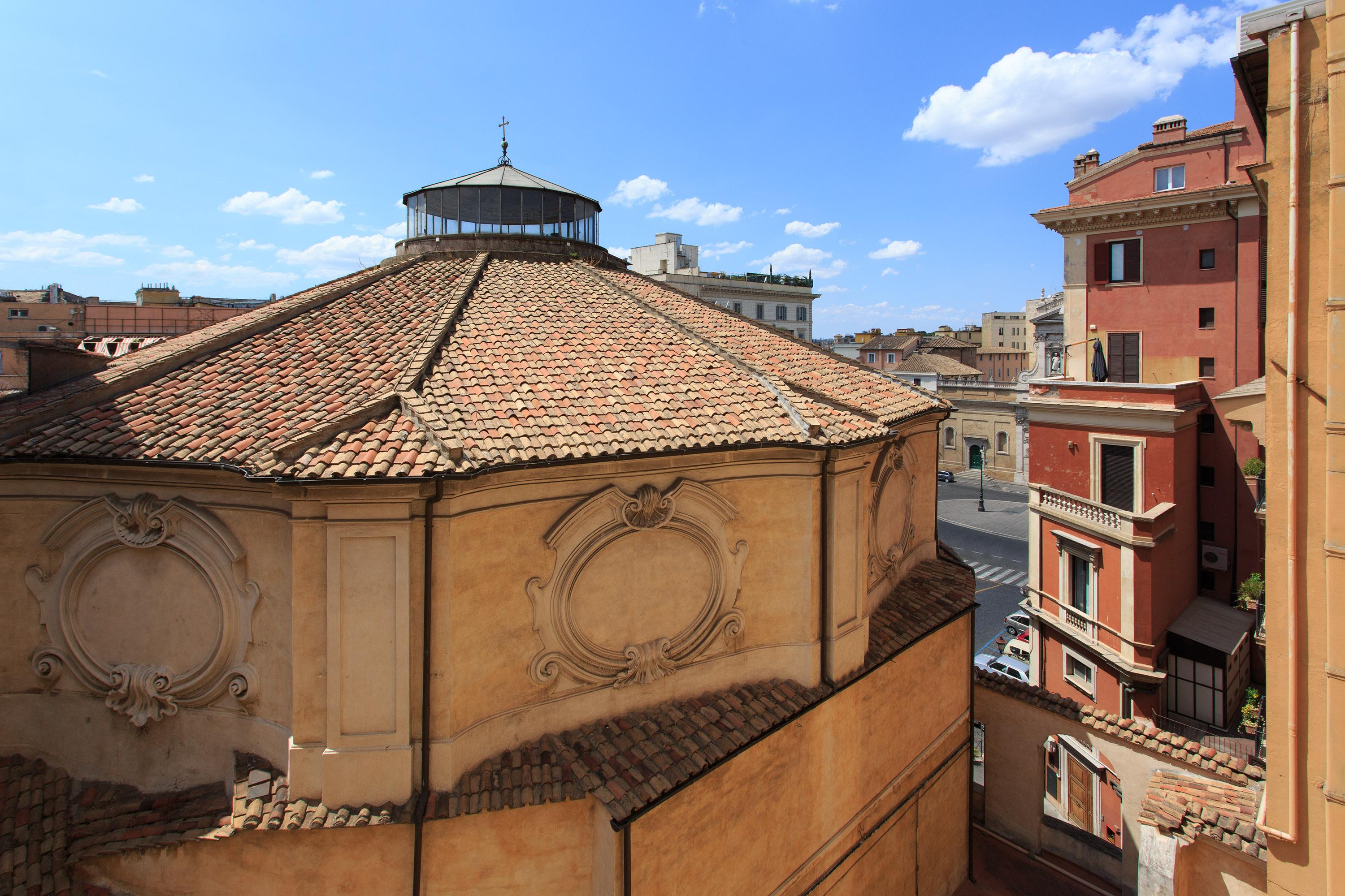 Hotel Mascagni Roma Esterno foto