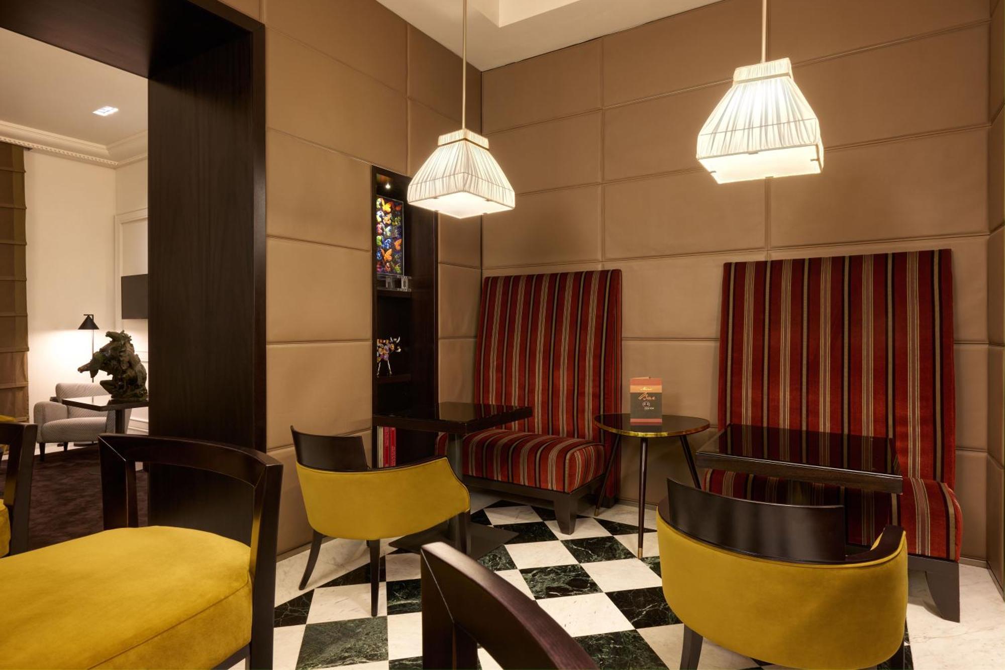 Hotel Mascagni Roma Esterno foto