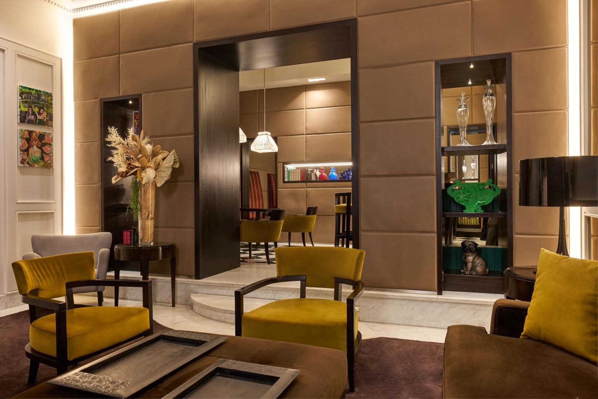Hotel Mascagni Roma Esterno foto