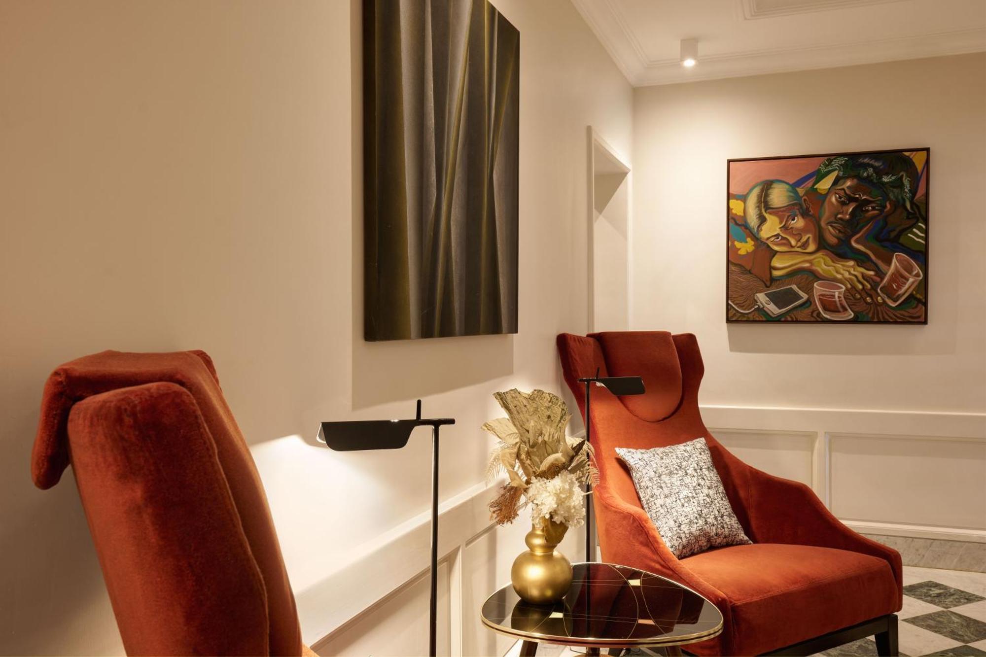 Hotel Mascagni Roma Esterno foto