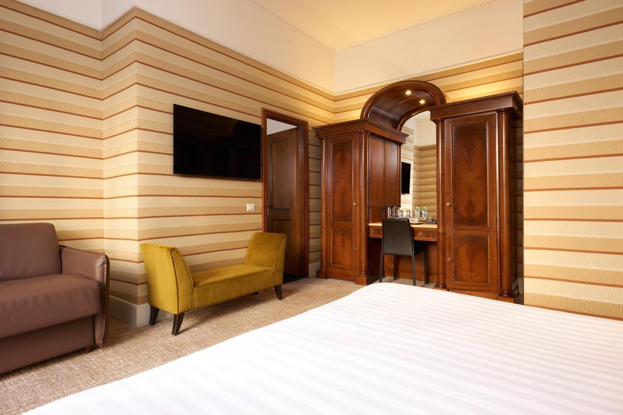 Hotel Mascagni Roma Esterno foto