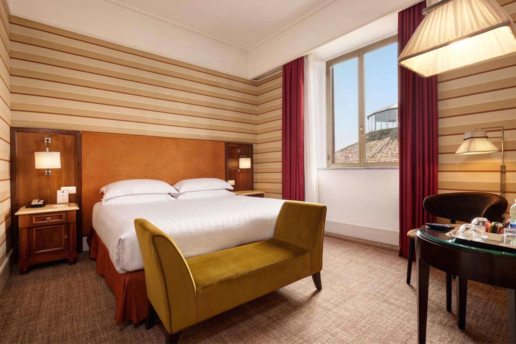 Hotel Mascagni Roma Esterno foto