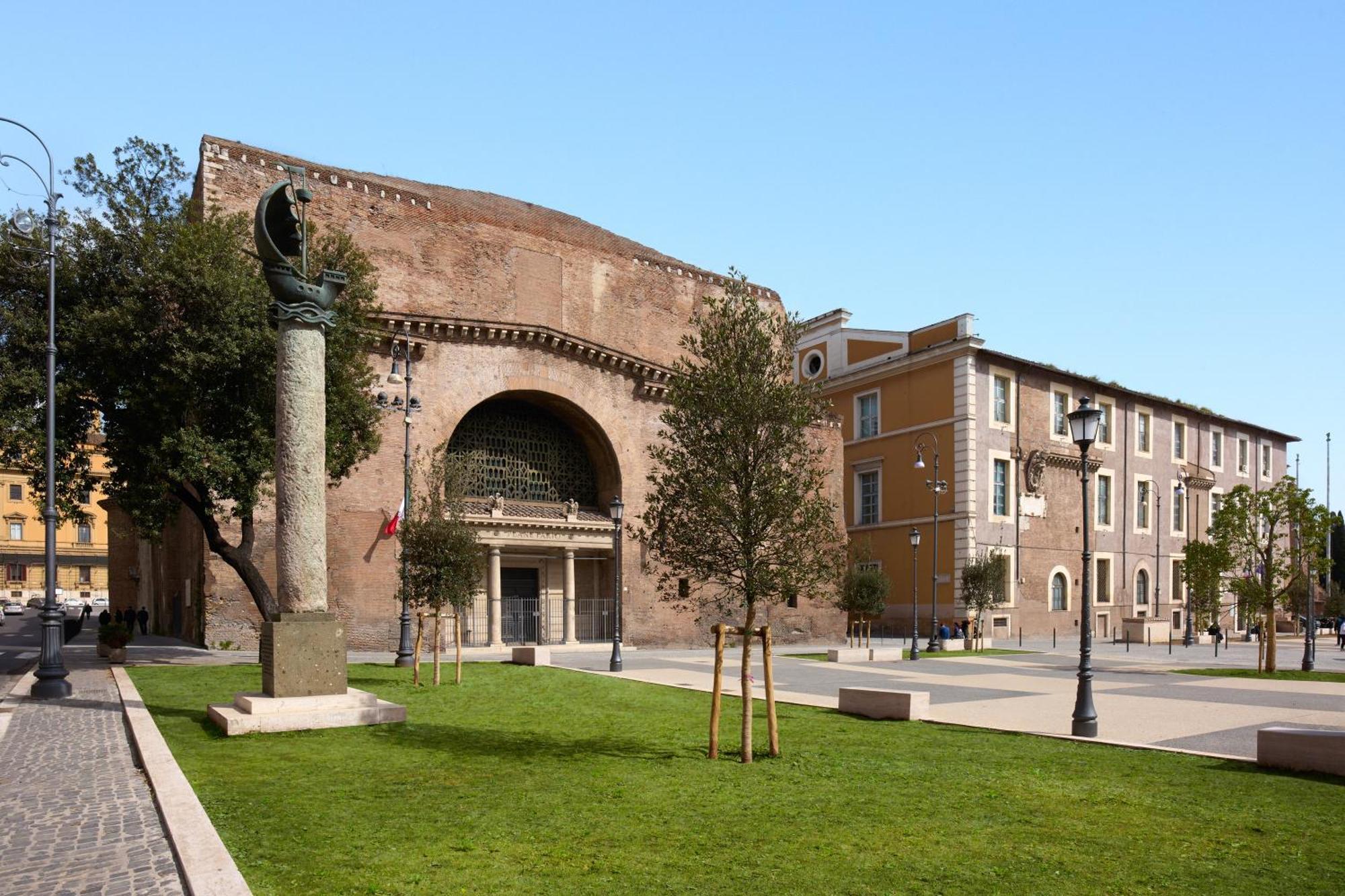 Hotel Mascagni Roma Esterno foto