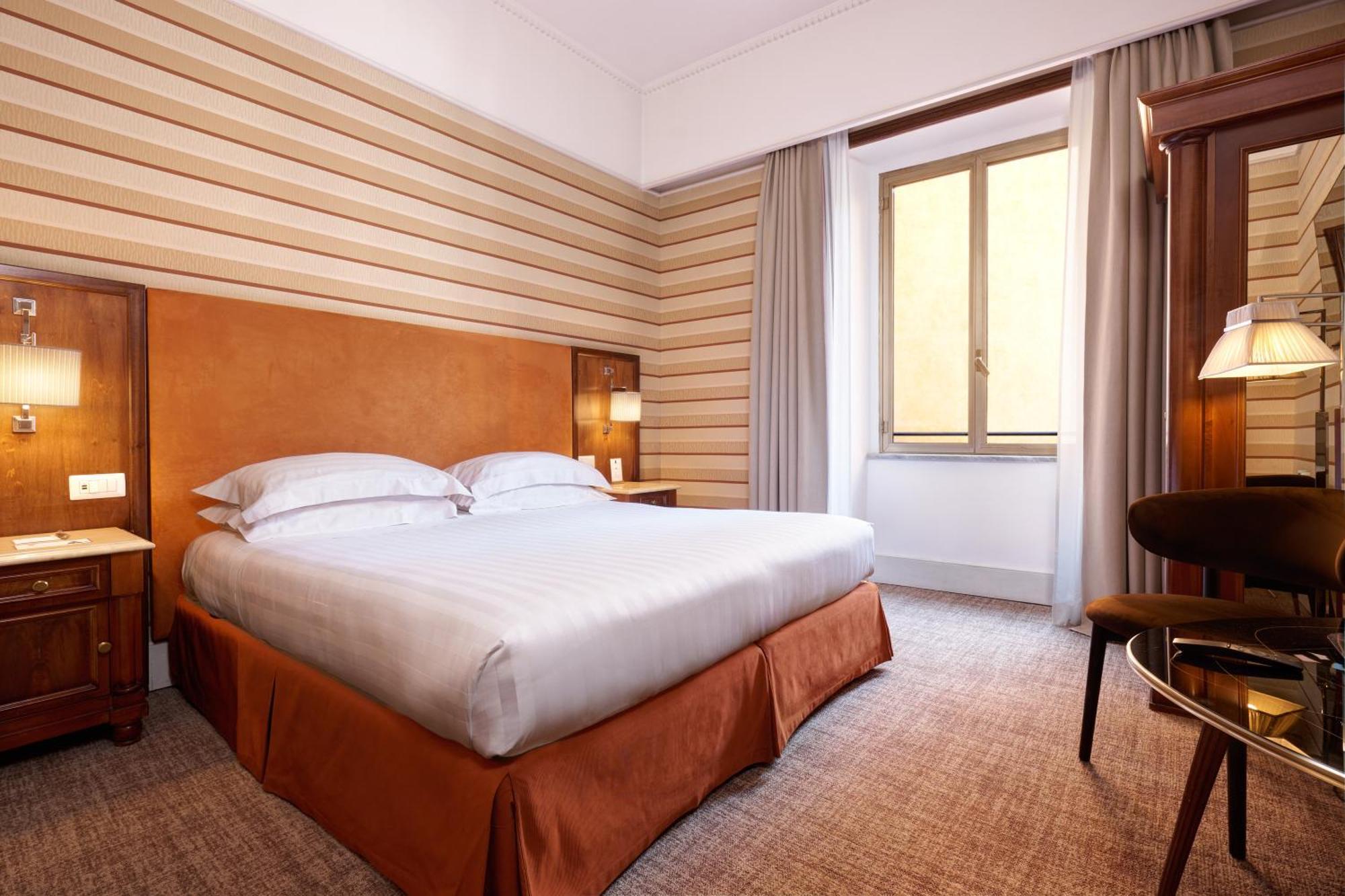Hotel Mascagni Roma Esterno foto