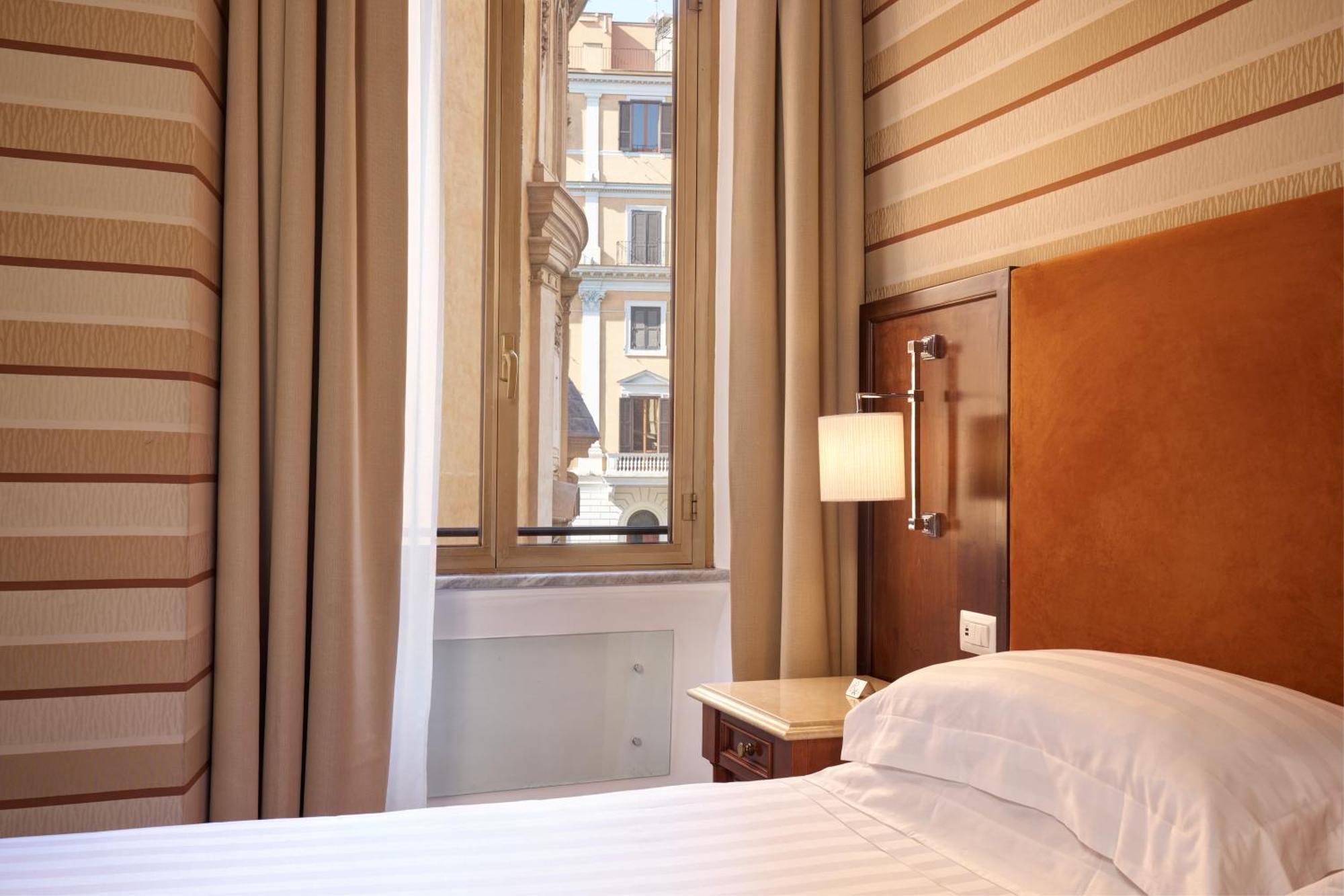 Hotel Mascagni Roma Esterno foto