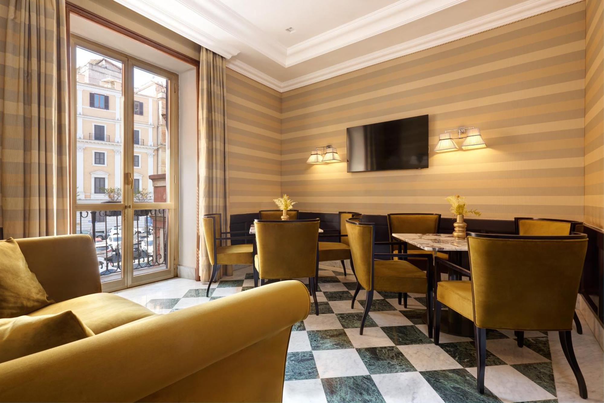Hotel Mascagni Roma Esterno foto