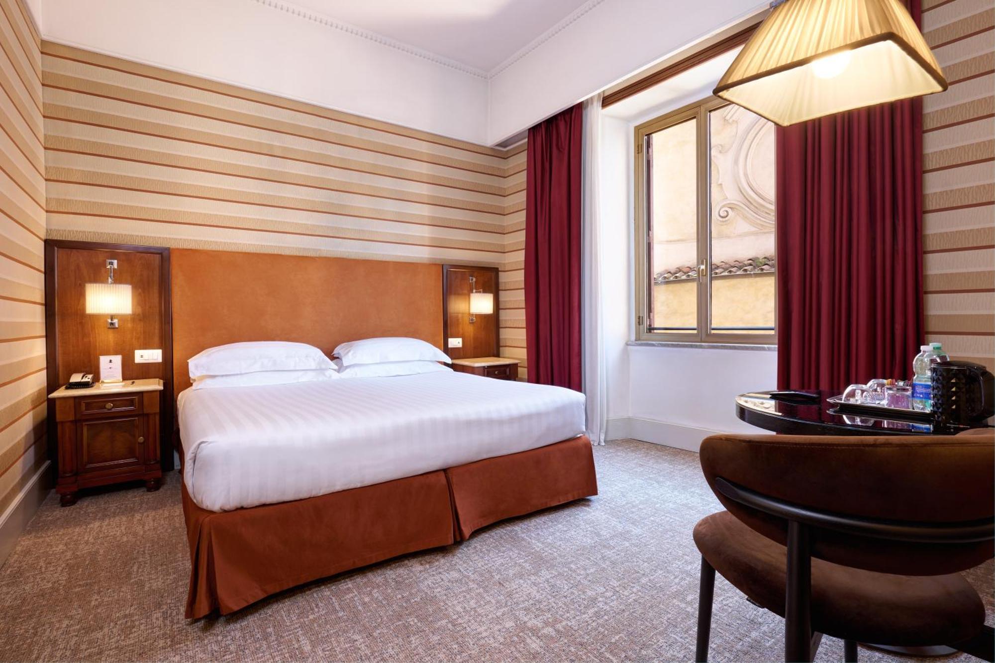 Hotel Mascagni Roma Esterno foto