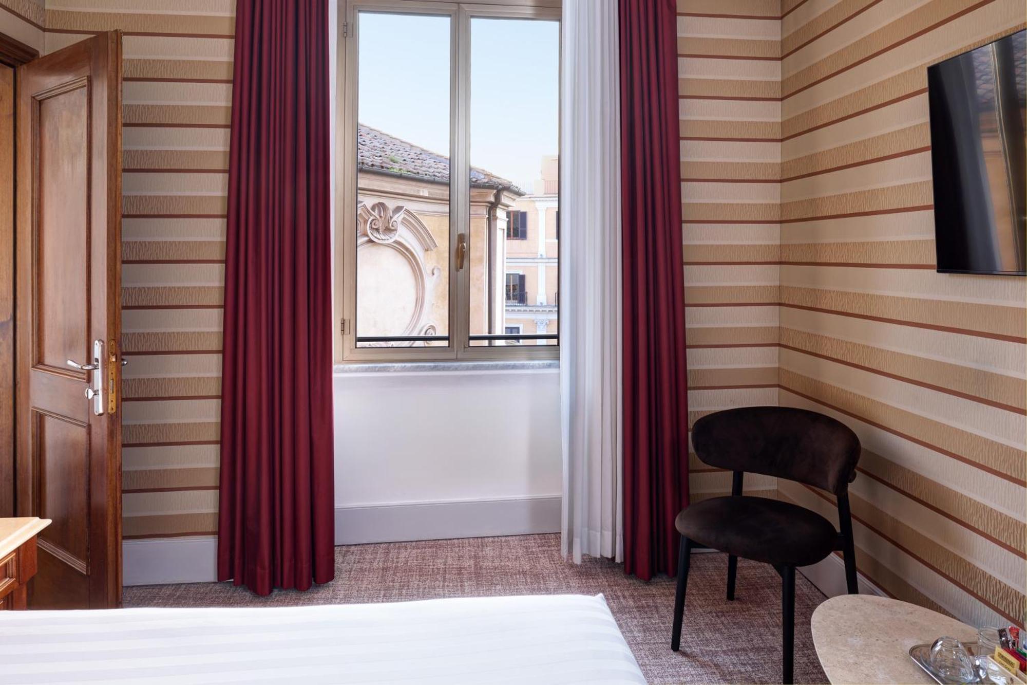 Hotel Mascagni Roma Esterno foto