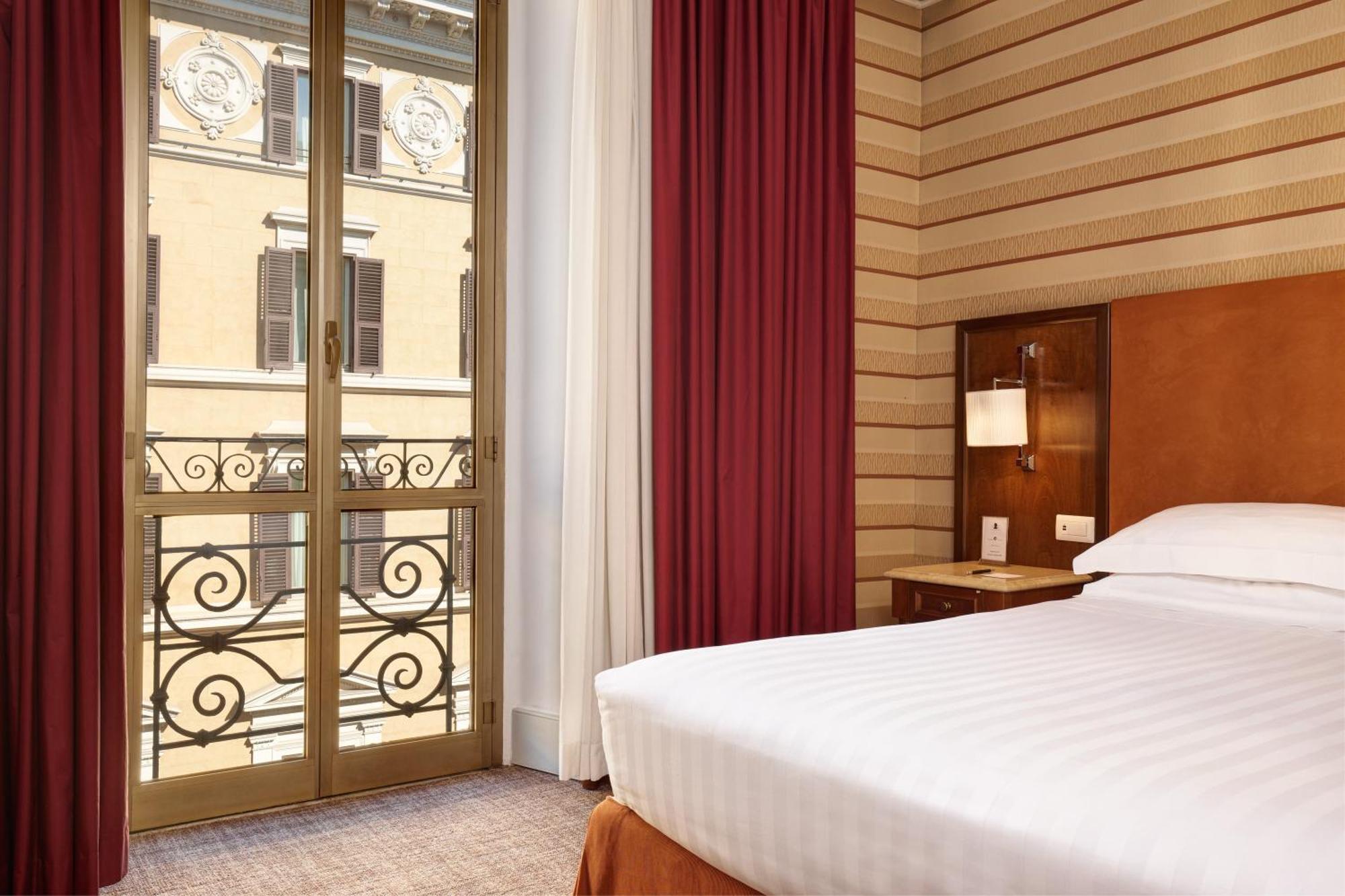 Hotel Mascagni Roma Esterno foto