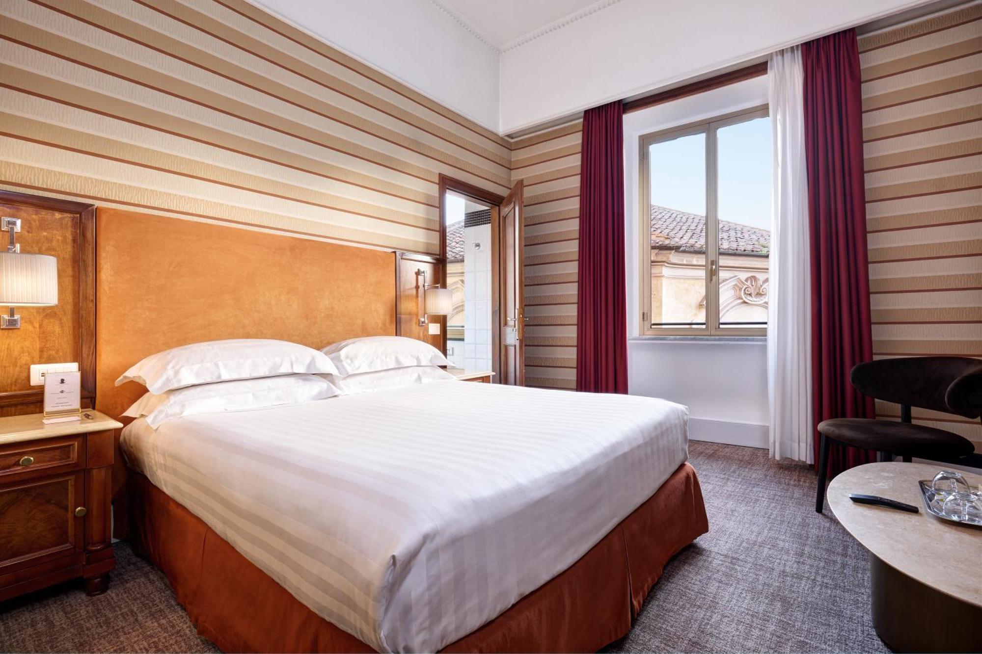Hotel Mascagni Roma Esterno foto