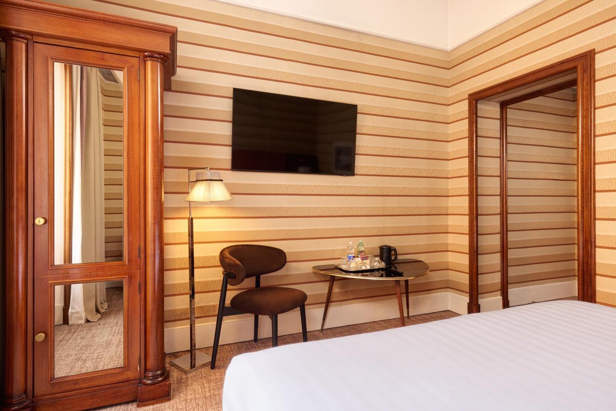 Hotel Mascagni Roma Esterno foto