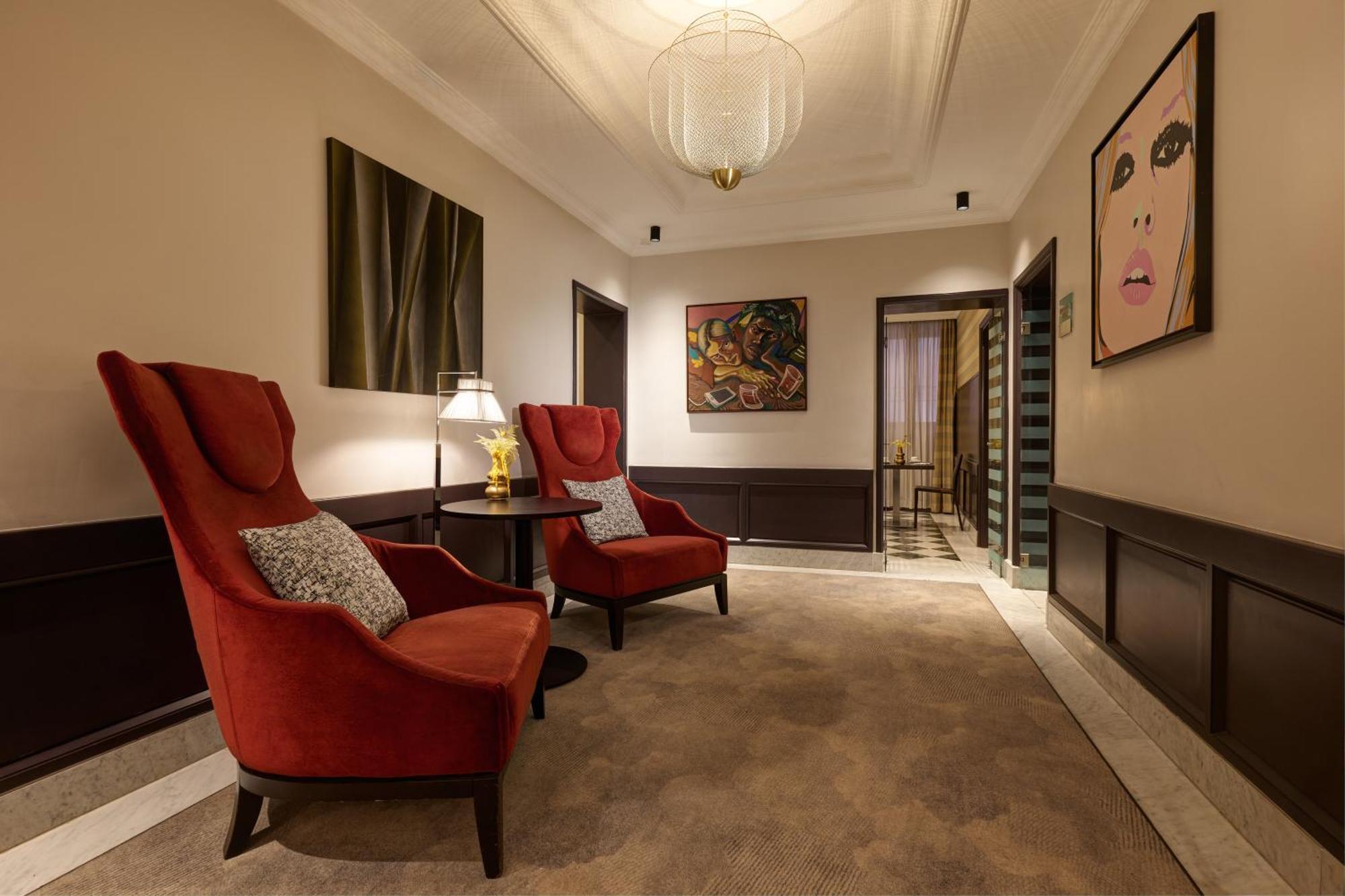 Hotel Mascagni Roma Esterno foto
