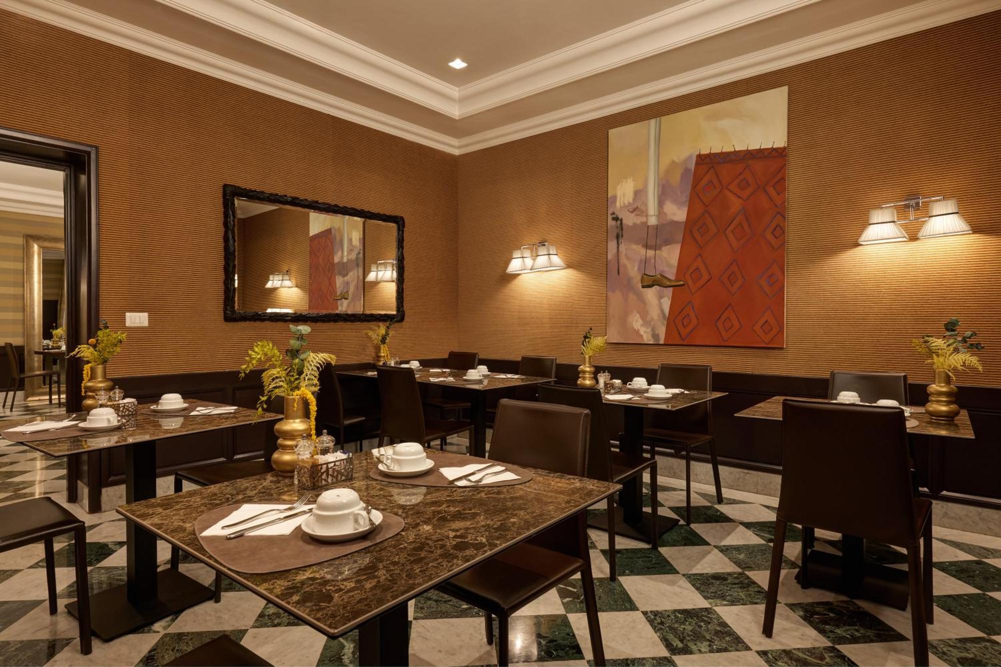 Hotel Mascagni Roma Esterno foto
