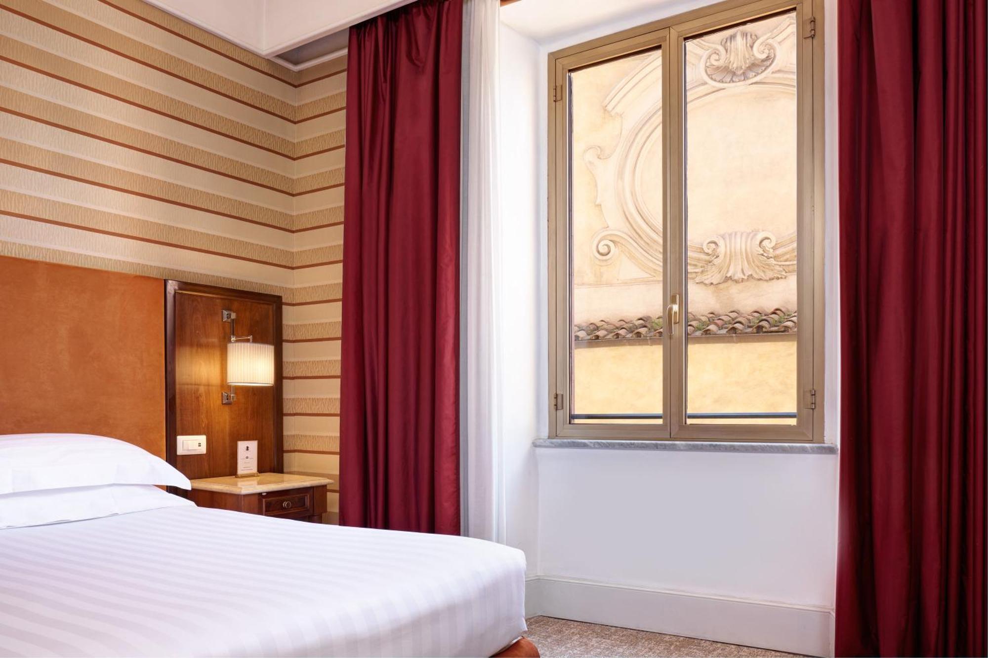 Hotel Mascagni Roma Esterno foto